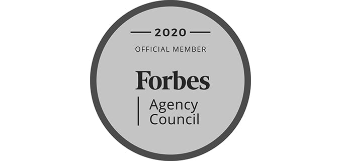 2020 Official Member Forbes Agency Council