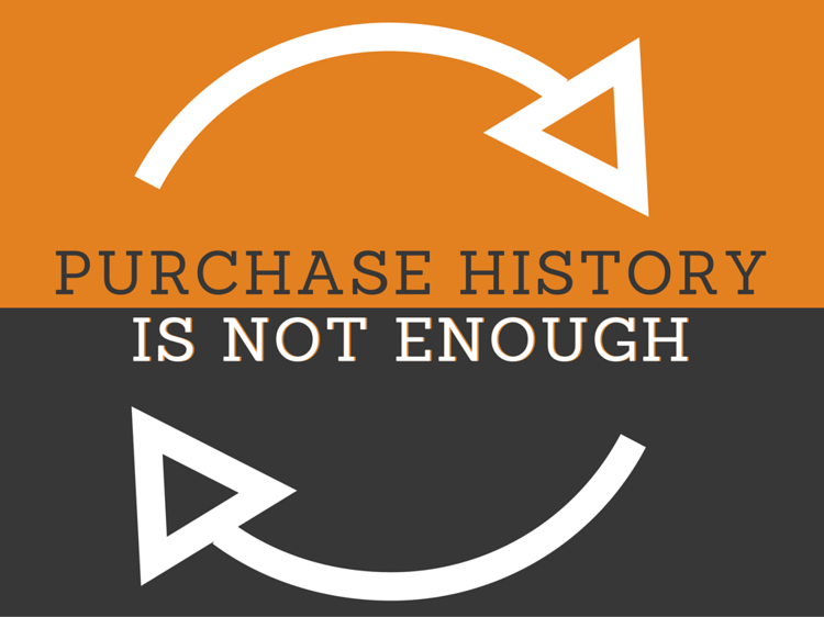 Purchase History Isn't Enough to Build Modern Prospecting Lists