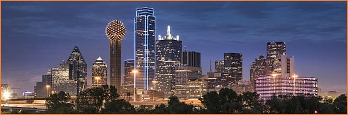 Dallas Banner Image