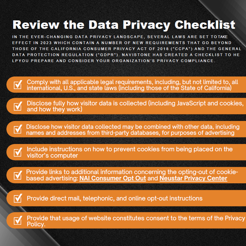 Data Privacy Checklist-2