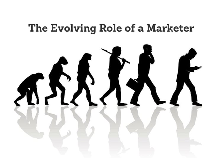 Evolving Role of Marketer-1