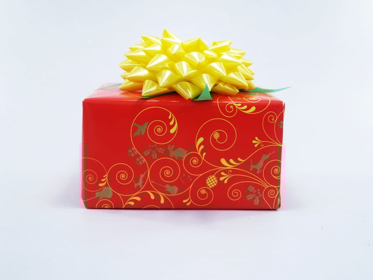 Holiday gift