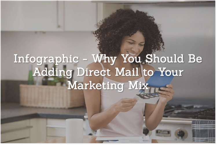 Infographic- DM to Marketing Mix