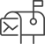 mailbox-gray