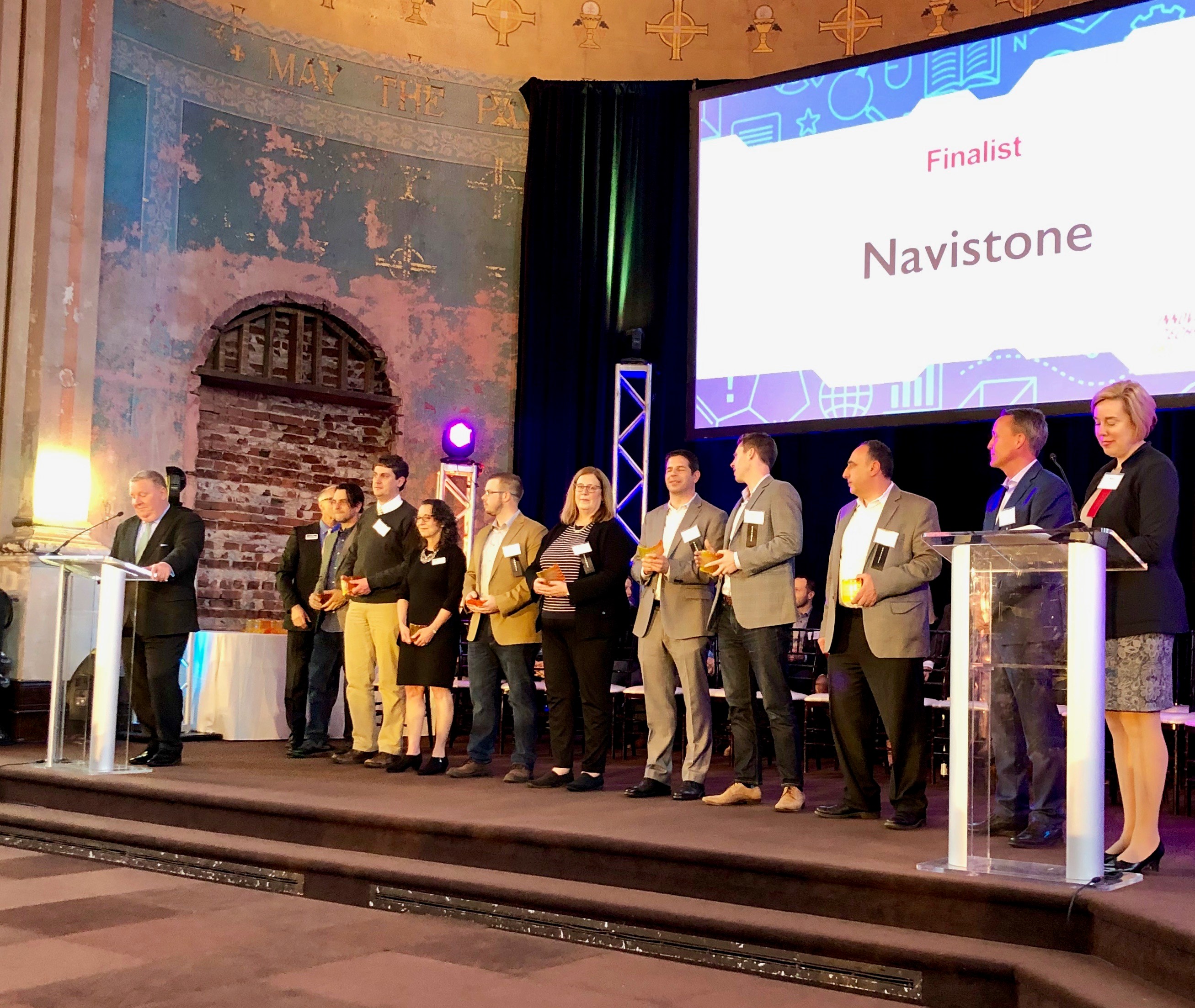 NaviStone Finalist Photo