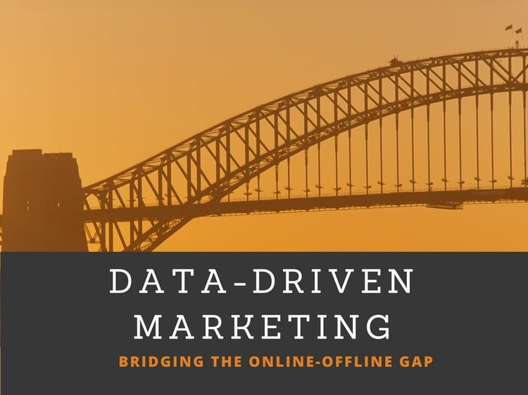 Data-Driven Marketing: Bridging the Online-Offline Gap