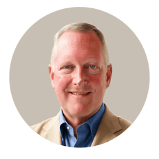 Ted Bray Headshot