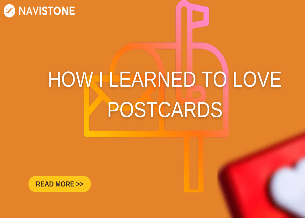 Postcard Love