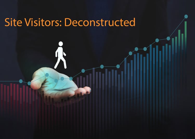 Site Visitors Deconstructed