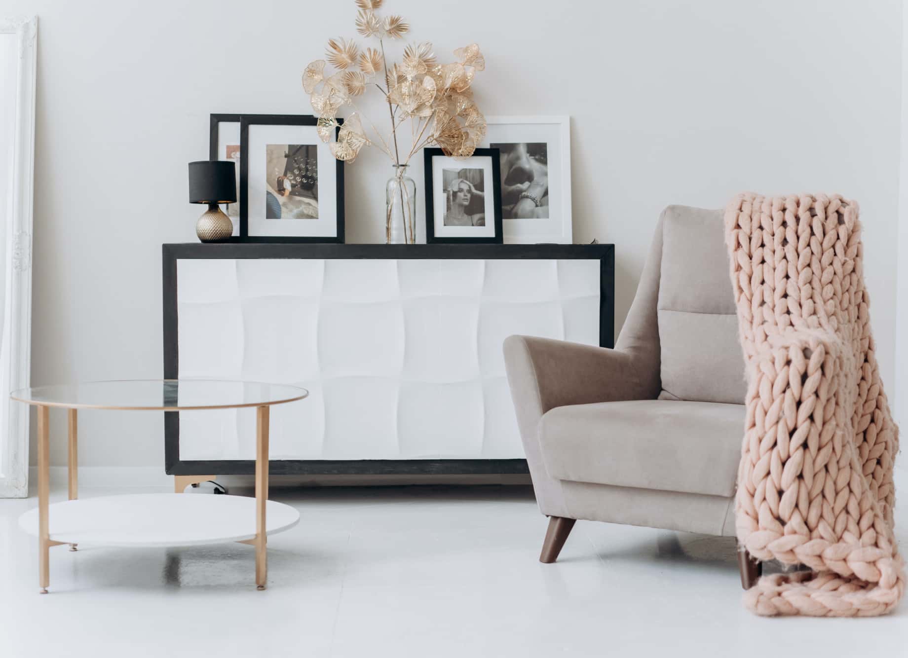home furniture retailer