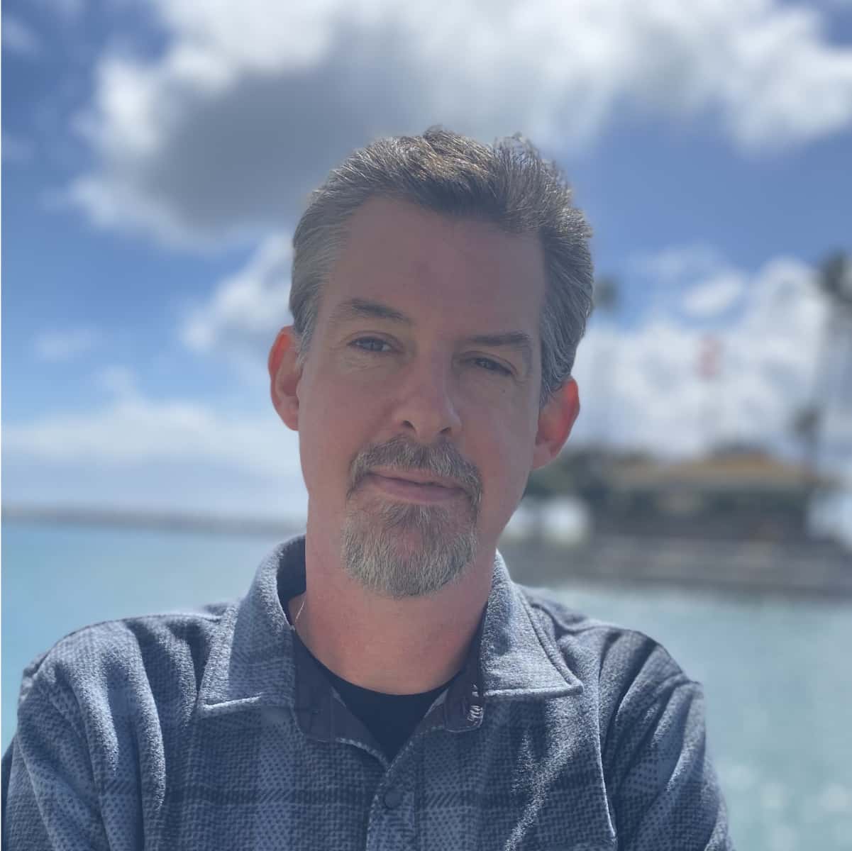 Travis Seaton, Apparel and Accessories Lead