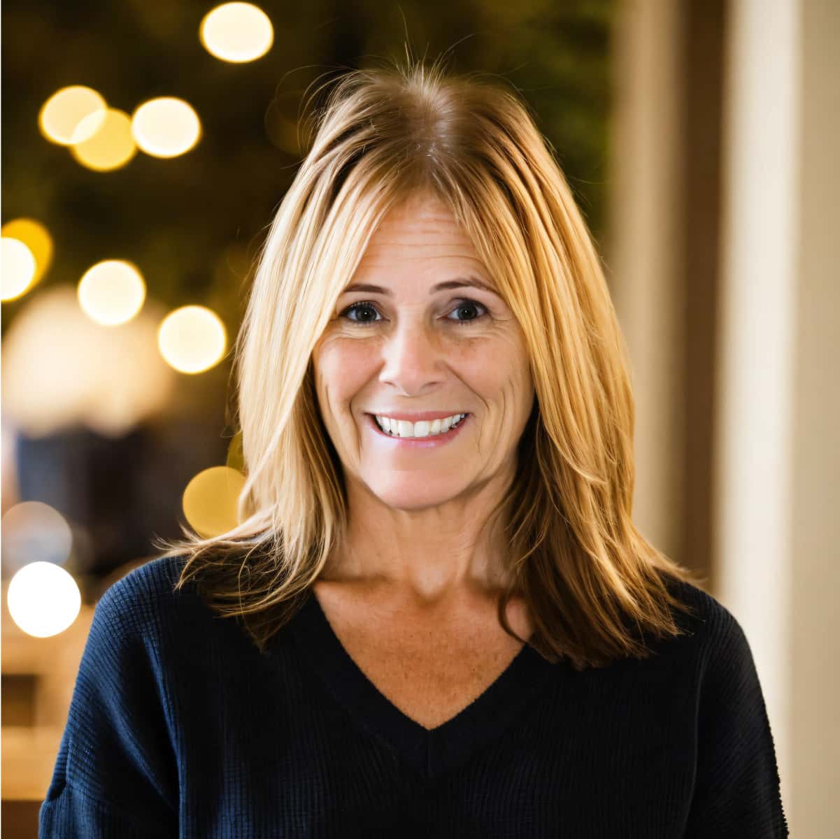Lisa Slader, Beauty and Wellness Lead