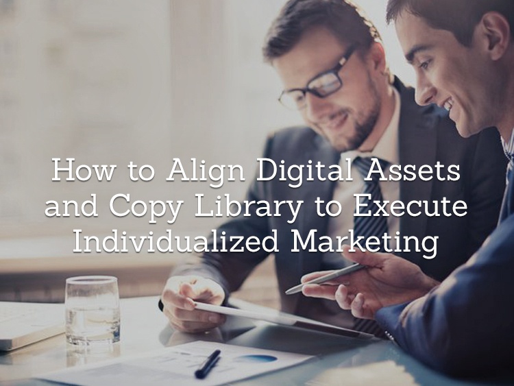 Aligning Your Creative Assets for Individualized Marketing