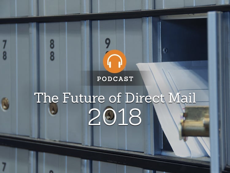 The Future of Direct Mail in 2018