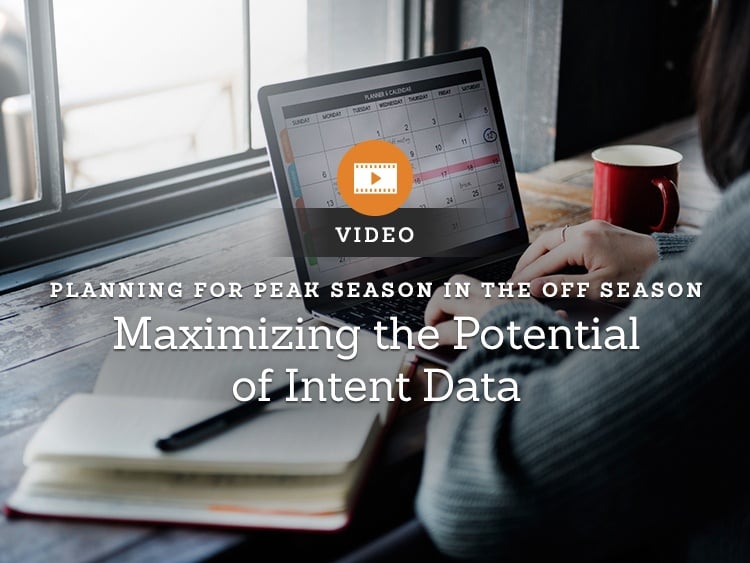 Marketing in a Minute — Maximizing the Potential of Intent Data