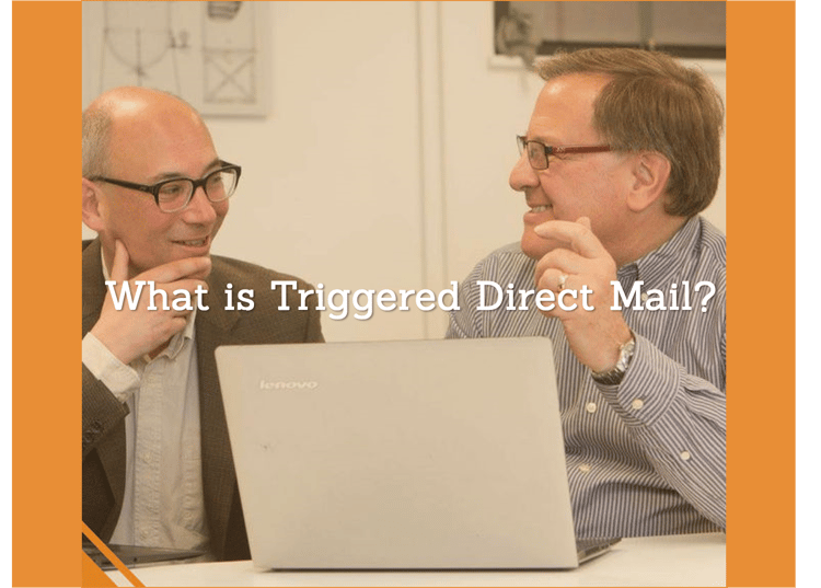 What is Triggered Direct Mail