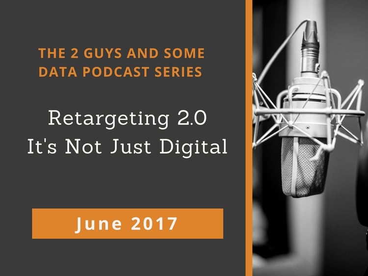 Podcast Retargeting 2.0: It's Not Just Digital