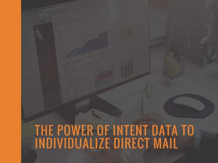 The Power of Intent Data to Individualize Direct Mail