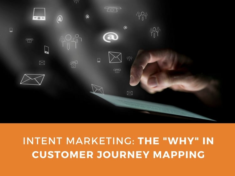 Intent Marketing: The "Why" in Customer Journey Mapping