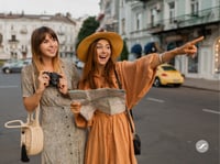 women-tourists