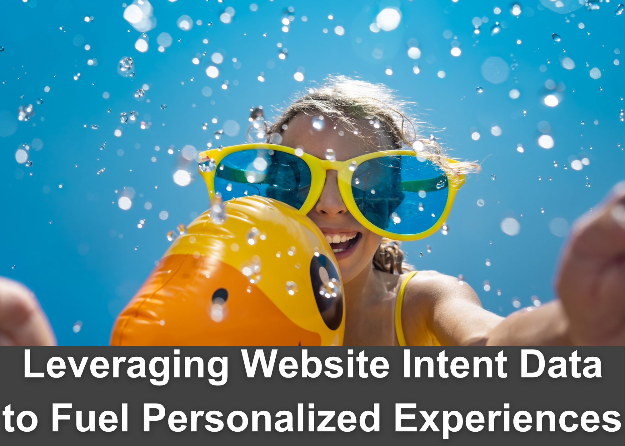 Leveraging Website Intent Data to Fuel Personalized Experiences