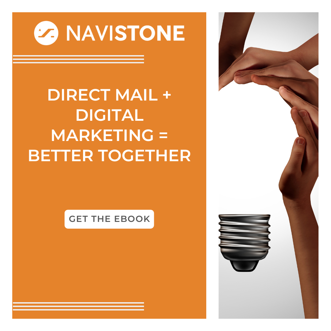 Direct Mail and Digital Marketing Together