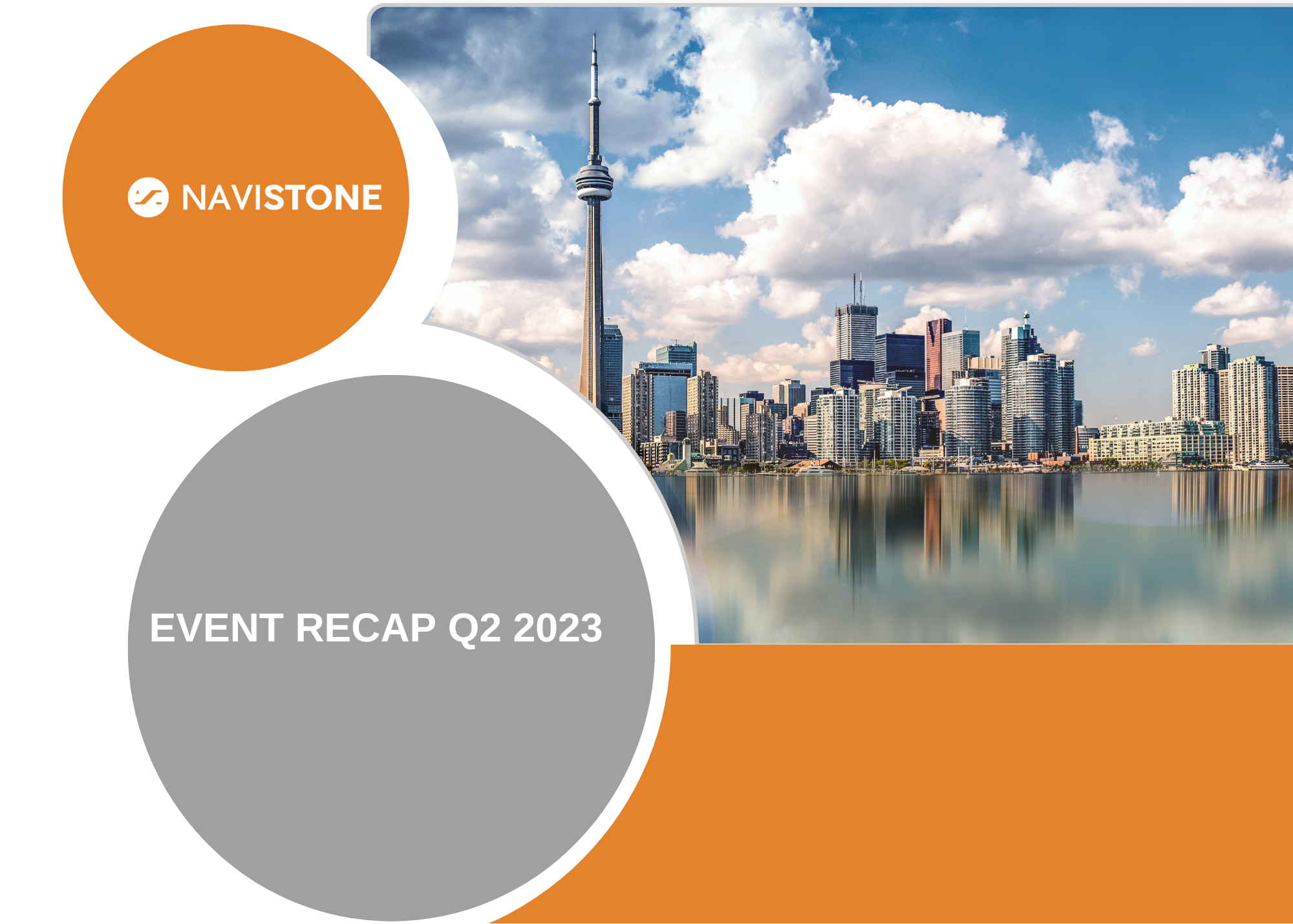 Event Recap Q2 2023