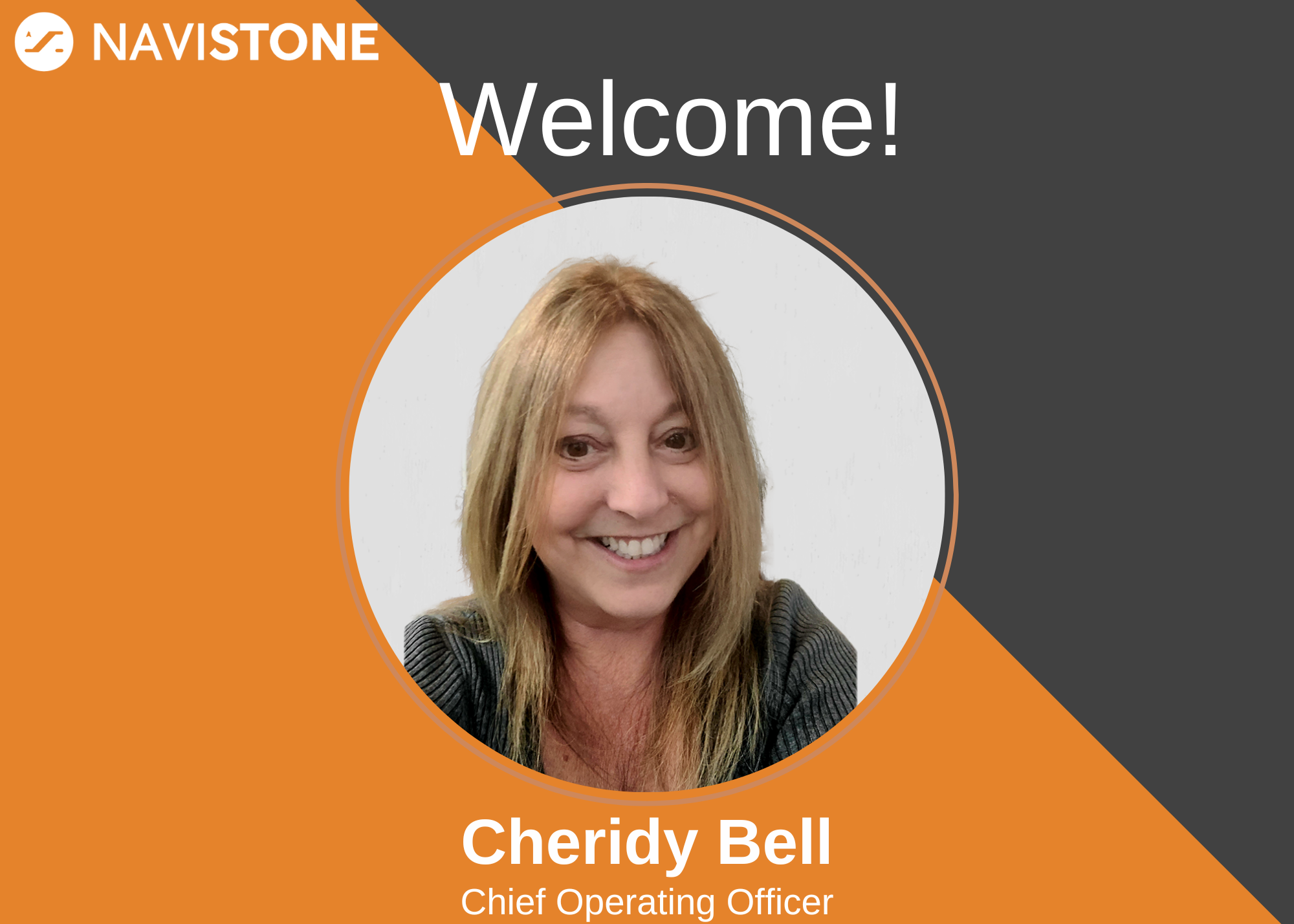 NaviStone Appoints New Chief Operating Officer, Cheridy Bell