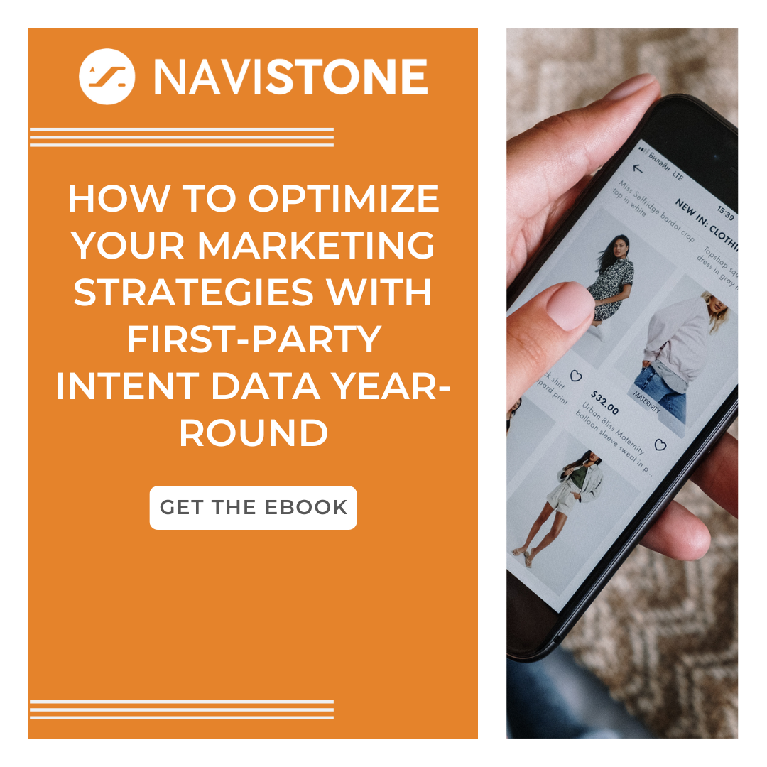 Optimize Strategies with First Party Intent Data