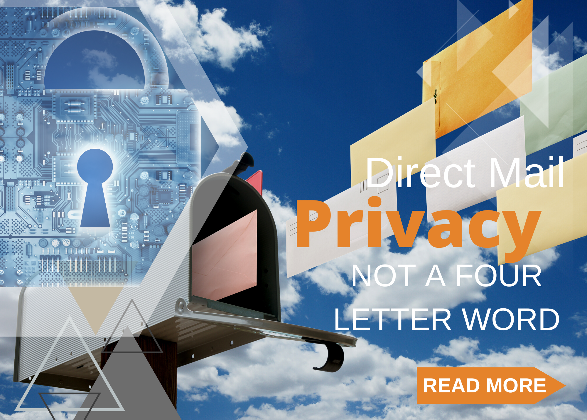 Direct Mail: Privacy, Not a Four Letter Word