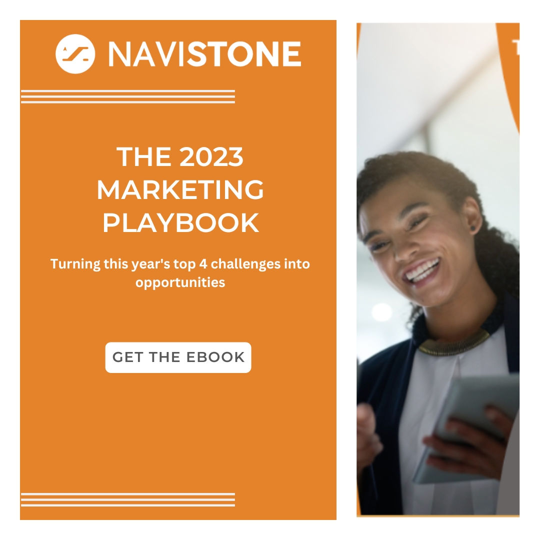 The 2023 Marketing Playbook CTA