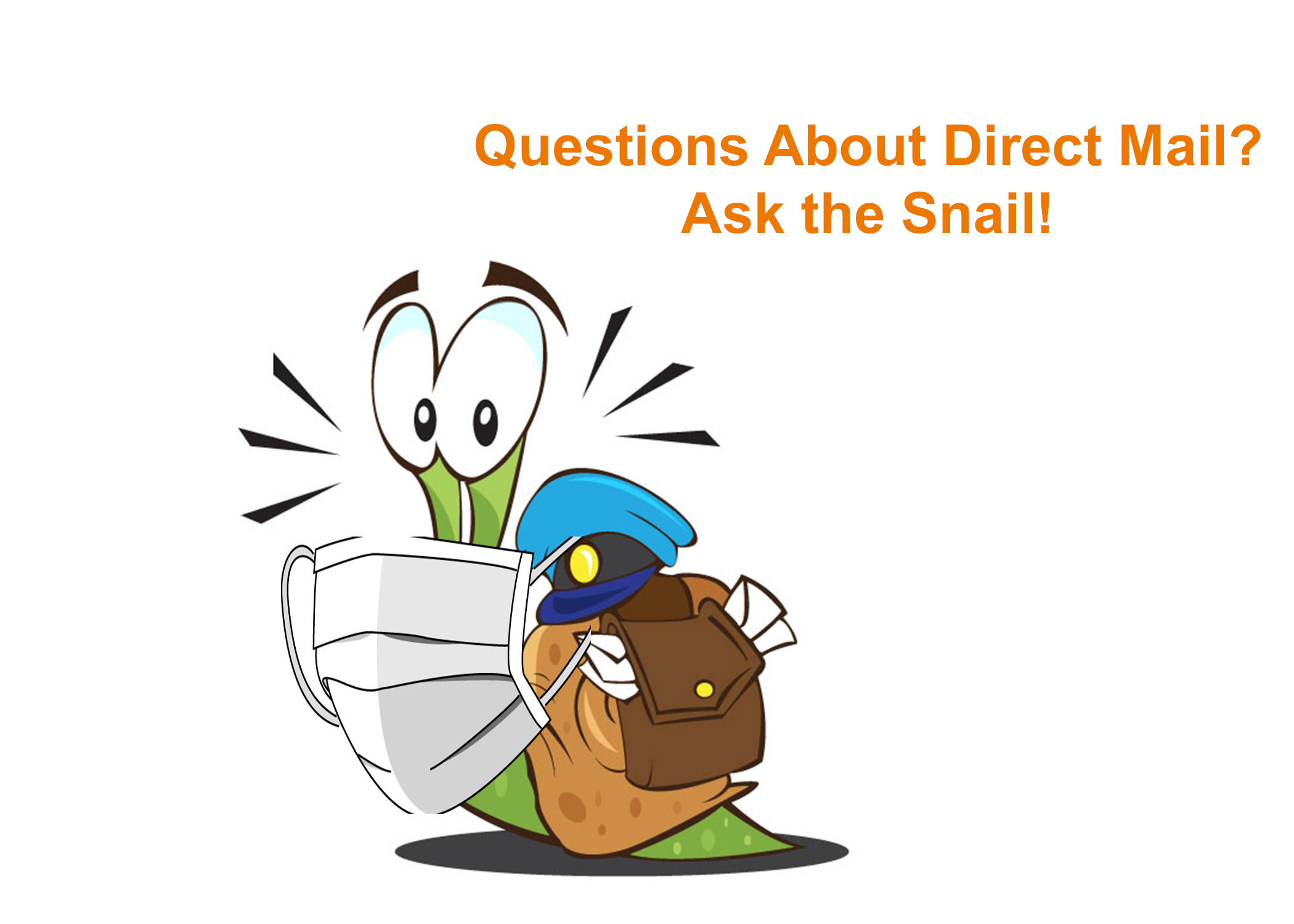 Ask the Snail! Pandemic Buyers