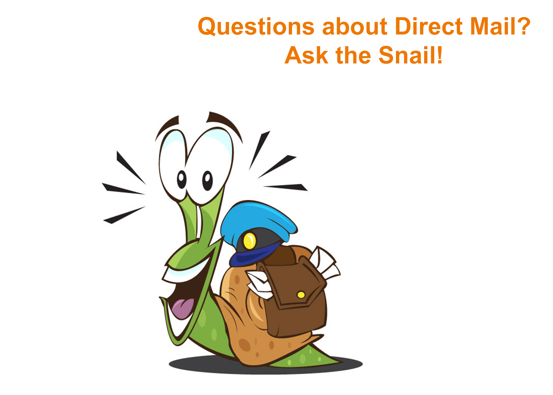 Ask the Snail! Puzzled in Pennsylvania